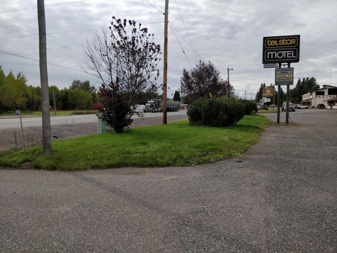 Telstar Motel Kakabeka Falls Екстер'єр фото