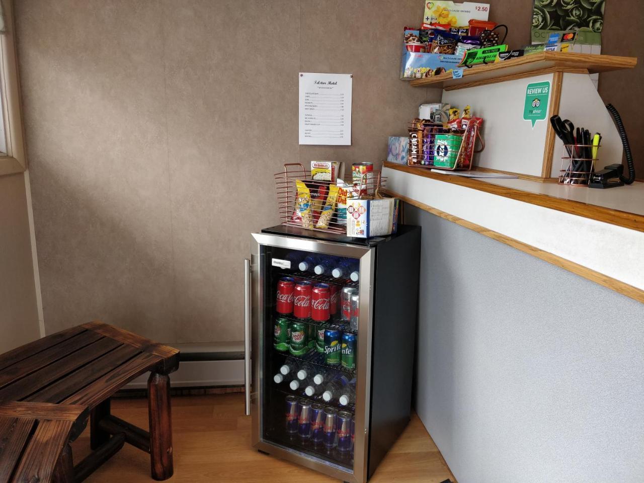 Telstar Motel Kakabeka Falls Екстер'єр фото
