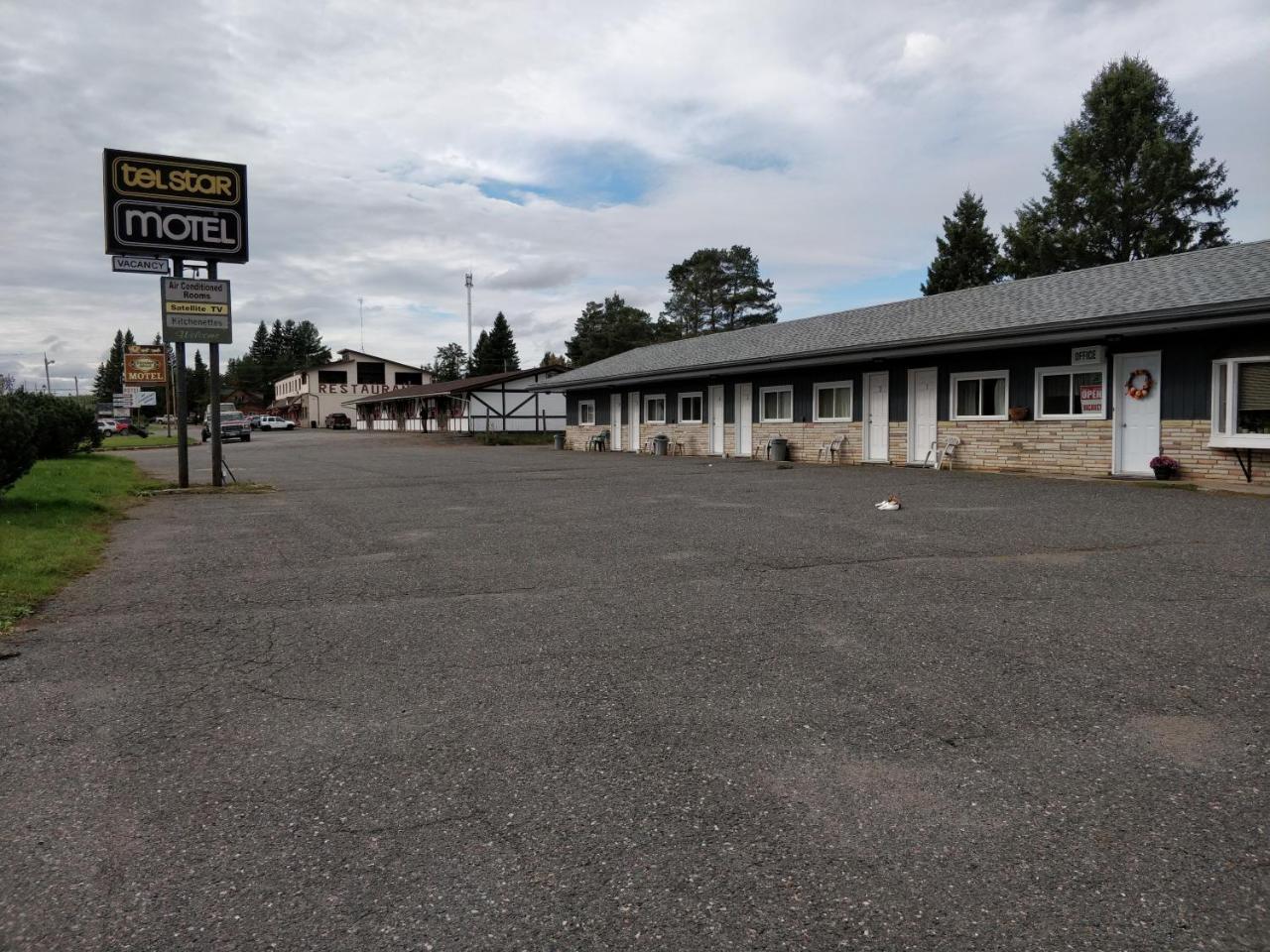 Telstar Motel Kakabeka Falls Екстер'єр фото